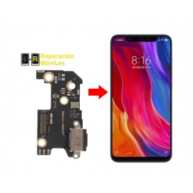 Cambiar Conector De Carga Xiaomi Mi 8