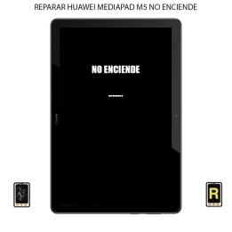Reparar No Enciende Huawei MediaPad M5 10 Pro