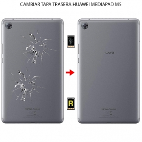 Cambiar Tapa Trasera Huawei MediaPad M5 8