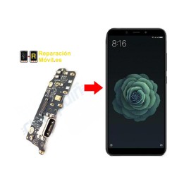 Cambiar Conector De Carga XIAOMI A2