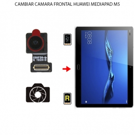 Cambiar Cámara Frontal Huawei MediaPad M5 8