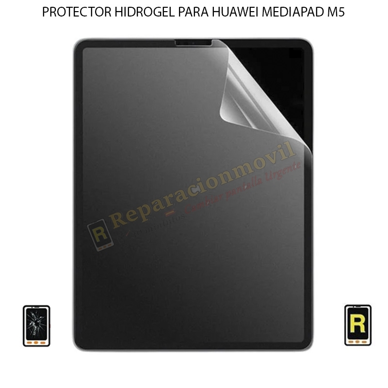 Protector Hidrogel Huawei MediaPad M5 10