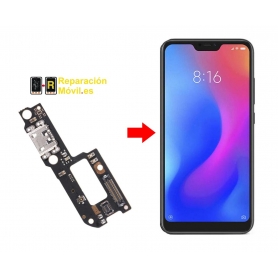 Cambiar Conector De Carga Xiaomi A2 Lite