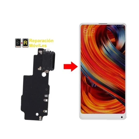 Cambiar Conector De Carga Xiaomi Mix 2 SE