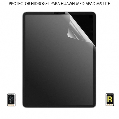 Protector Hidrogel Huawei MediaPad M5 Lite
