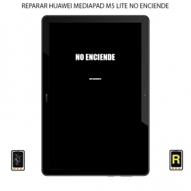 Reparar No Enciende Huawei MediaPad M5 Lite