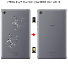 Cambiar Tapa Trasera Huawei MediaPad M3 Lite 8