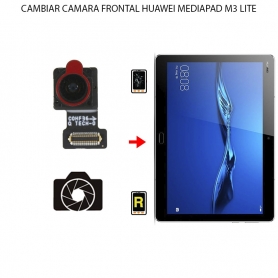 Cambiar Cámara Frontal Huawei MediaPad M3 Lite 10