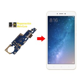 Cambiar Conector De Carga Mi Max 2