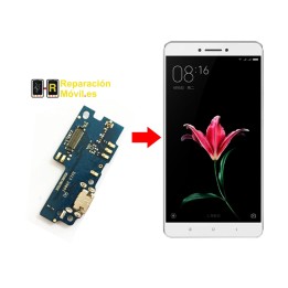 Cambiar Conector De Carga XIAOMI Max