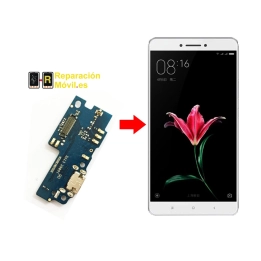 Cambiar Conector De Carga XIAOMI Max