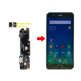 Cambiar Conector De Carga XIAOMI MI NOTE 3