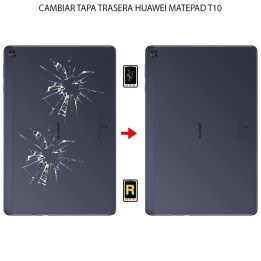 Cambiar Tapa Trasera Huawei MatePad T10