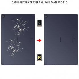 Cambiar Tapa Trasera Huawei MatePad T10