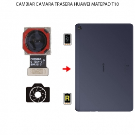 Cambiar Cámara Trasera Huawei MatePad T10