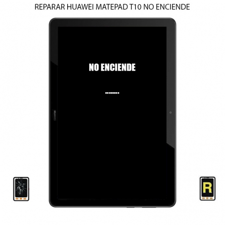 Reparar No Enciende Huawei MatePad T10