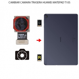 Cambiar Cámara Trasera Huawei MatePad T10S
