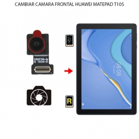 Cambiar Cámara Frontal Huawei MatePad T10S
