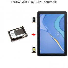 Cambiar Microfono Huawei MatePad T8