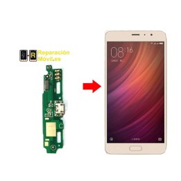 Cambiar Conector De Carga Xiaomi Redmi Pro