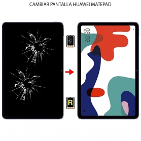Cambiar Pantalla Huawei MatePad 10.8