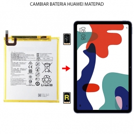 Cambiar Batería Huawei MatePad 10.8