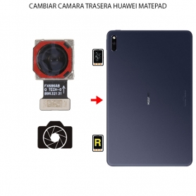 Cambiar Cámara Trasera Huawei MatePad 10.8