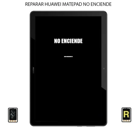 Reparar No Enciende Huawei MatePad 10.8