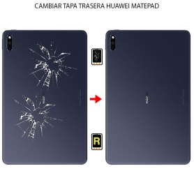 Cambiar Tapa Trasera Huawei MatePad 10.4
