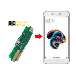 Cambiar Coenctor De Carga Redmi 5