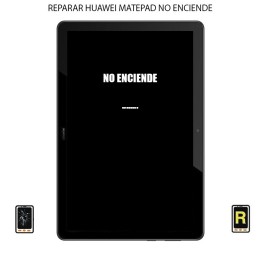 Reparar No Enciende Huawei MatePad 10.4