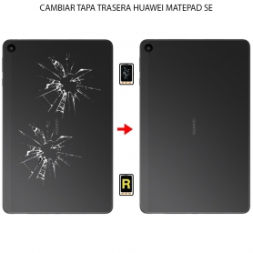 Cambiar Tapa Trasera Huawei MatePad SE