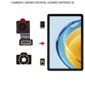Cambiar Cámara Frontal Huawei MatePad SE