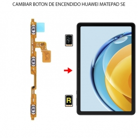 Cambiar Botón De Encendido Huawei MatePad SE