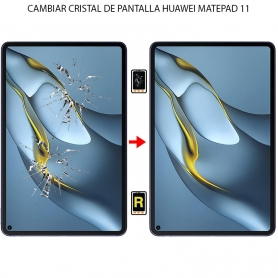 Cambiar Cristal De Pantalla Huawei MatePad 11 2023
