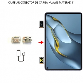 Cambiar Conector De Carga Huawei MatePad 11 2023