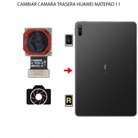 Cambiar Cámara Trasera Huawei MatePad 11 2023