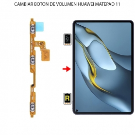 Cambiar Botón De Volumen Huawei MatePad 11 2023