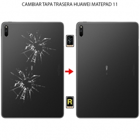 Cambiar Tapa Trasera Huawei MatePad 11 2021