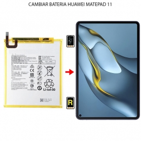Cambiar Batería Huawei MatePad 11 2021