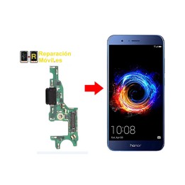 Cambiar Conector De Carga Honor 8 pro