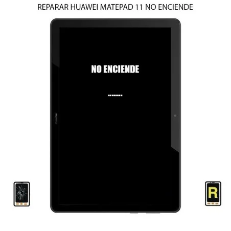 Reparar No Enciende Huawei MatePad 11 2021