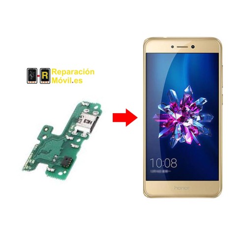 Cambiar Conector De Carga Honor 8
