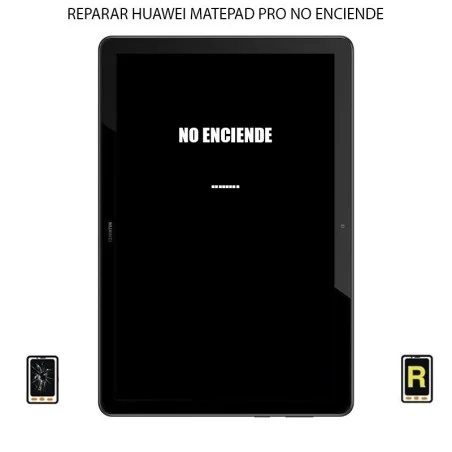 Reparar No Enciende Huawei MatePad Pro 11 2022