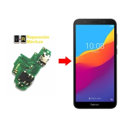 Cambiar Conector De Carga Honor 7s
