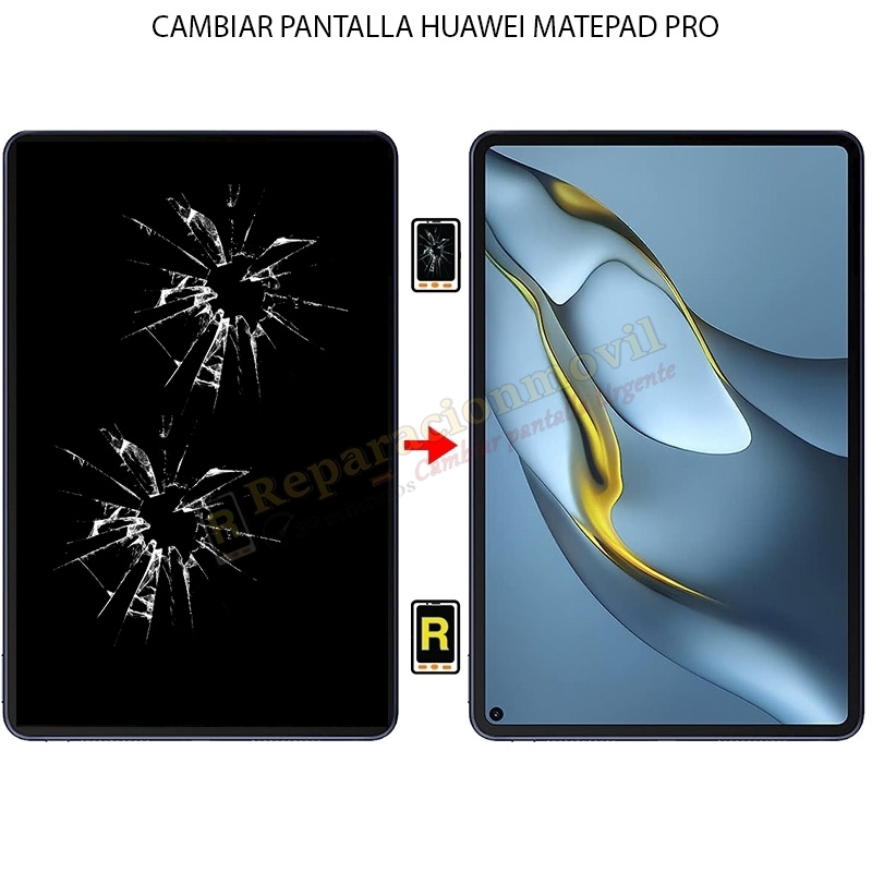 Cambiar Pantalla Huawei MatePad Pro 12.6 2021