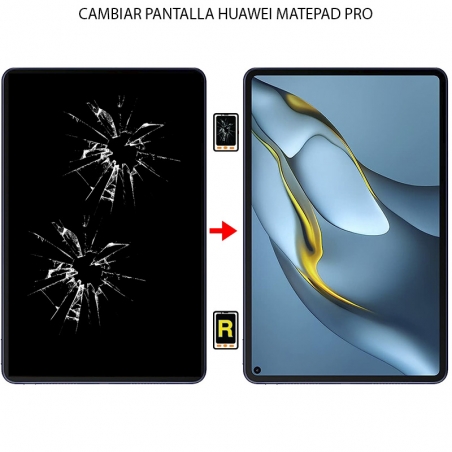Cambiar Pantalla Huawei MatePad Pro 12.6 2021