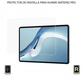 Protector de Pantalla Cristal Templado Huawei MatePad Pro 12.6 2021