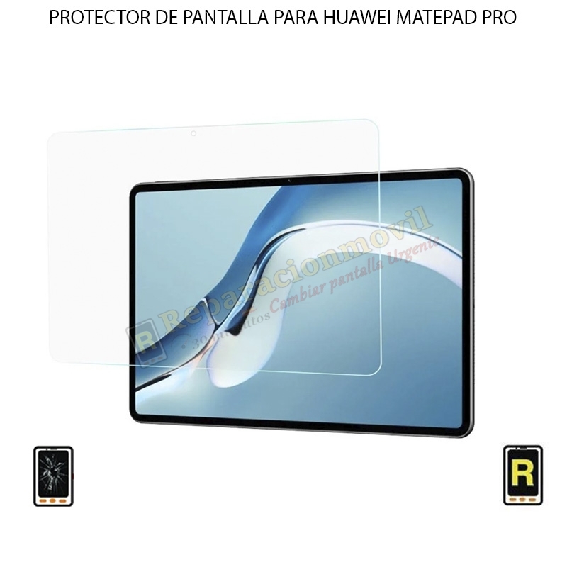 Protector de Pantalla Cristal Templado Huawei MatePad Pro 12.6 2021