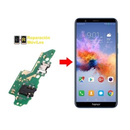 Cambiar Conector De Carga Honor 7x